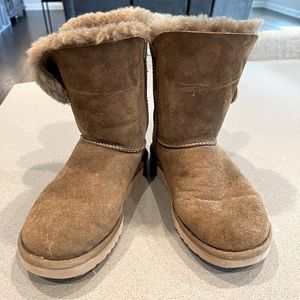 Women’s Ugg Bailey Button boots